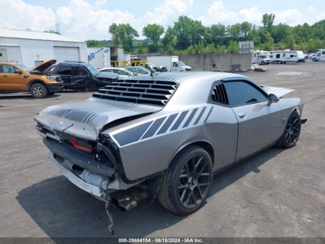 Photo 3 VIN: 2C3CDZBT3GH279290 - DODGE CHALLENGER 