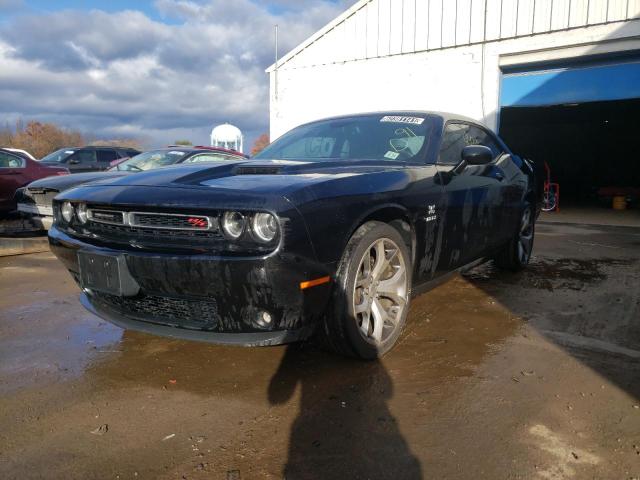 Photo 1 VIN: 2C3CDZBT3GH289222 - DODGE CHALLENGER 