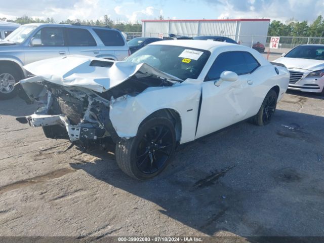 Photo 1 VIN: 2C3CDZBT3GH315205 - DODGE CHALLENGER 