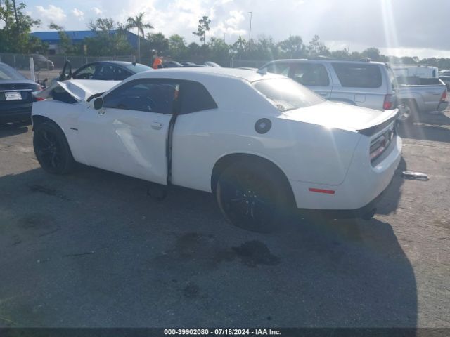 Photo 2 VIN: 2C3CDZBT3GH315205 - DODGE CHALLENGER 