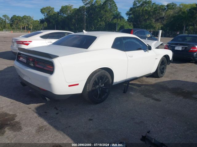 Photo 3 VIN: 2C3CDZBT3GH315205 - DODGE CHALLENGER 