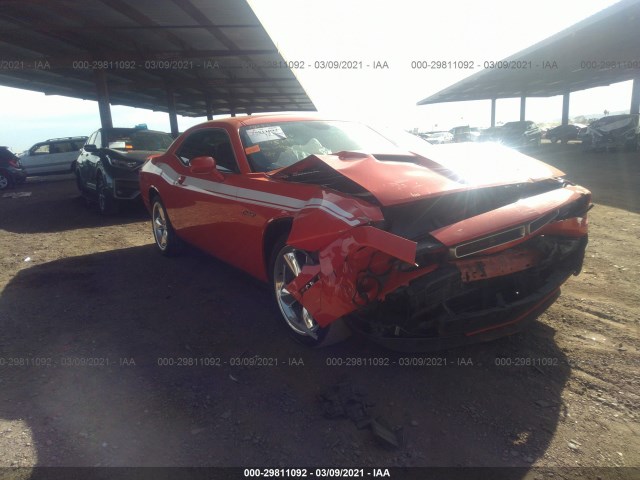 Photo 0 VIN: 2C3CDZBT3GH315298 - DODGE CHALLENGER 