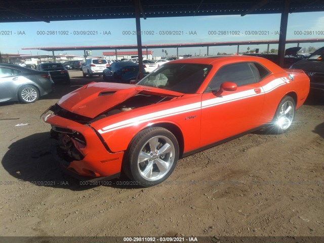 Photo 1 VIN: 2C3CDZBT3GH315298 - DODGE CHALLENGER 