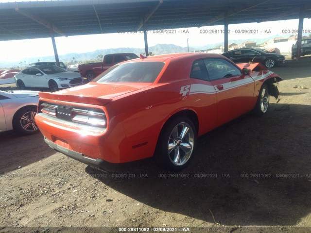 Photo 3 VIN: 2C3CDZBT3GH315298 - DODGE CHALLENGER 