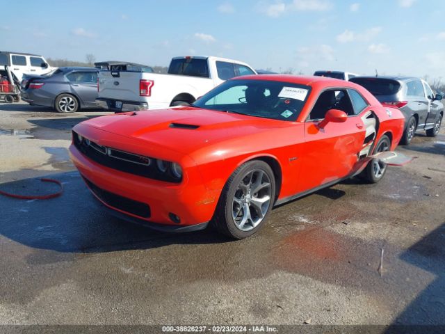 Photo 1 VIN: 2C3CDZBT3HH545635 - DODGE CHALLENGER 