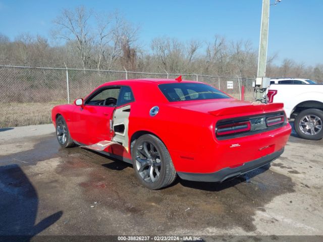 Photo 2 VIN: 2C3CDZBT3HH545635 - DODGE CHALLENGER 