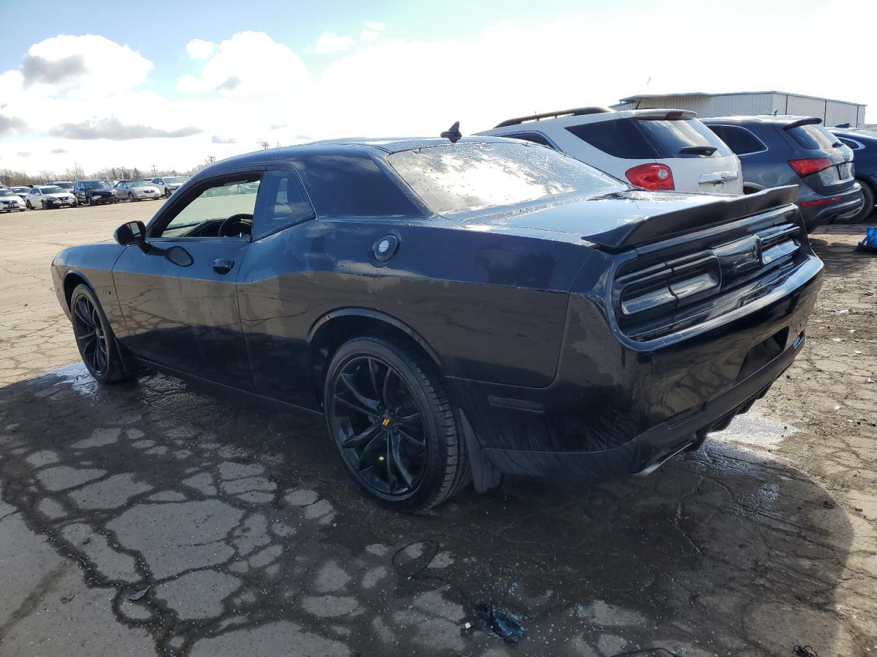 Photo 1 VIN: 2C3CDZBT3HH604862 - DODGE CHALLENGER 