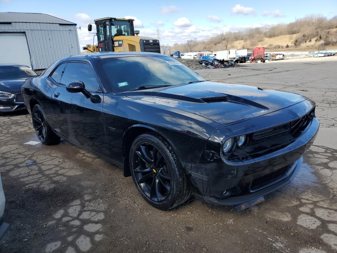 Photo 3 VIN: 2C3CDZBT3HH604862 - DODGE CHALLENGER 