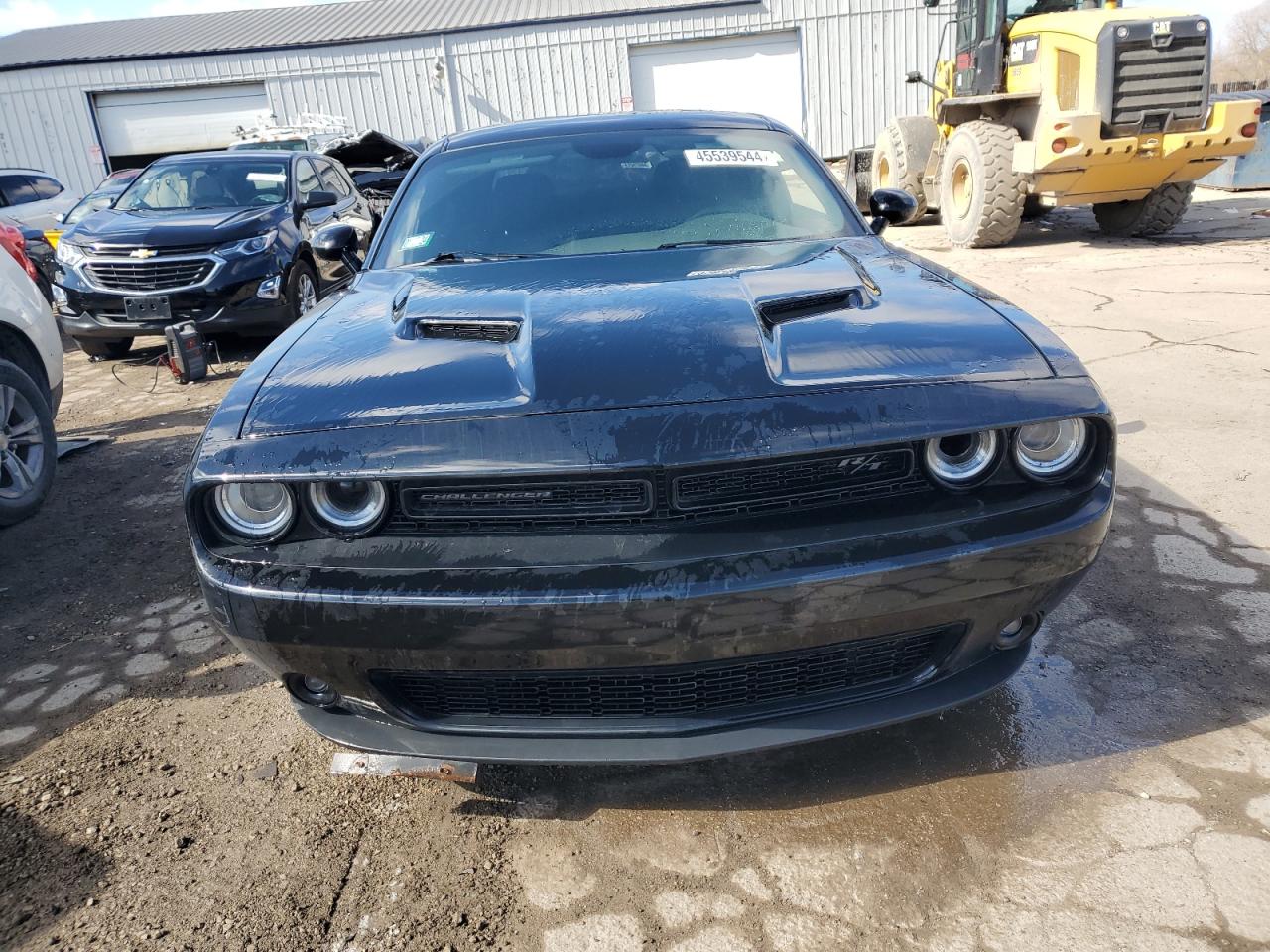 Photo 4 VIN: 2C3CDZBT3HH604862 - DODGE CHALLENGER 