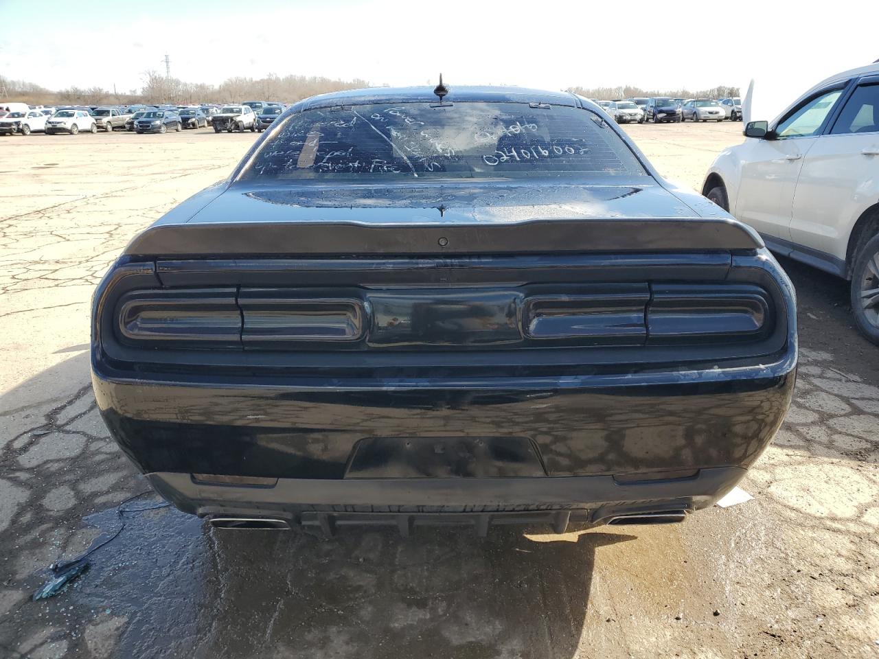 Photo 5 VIN: 2C3CDZBT3HH604862 - DODGE CHALLENGER 