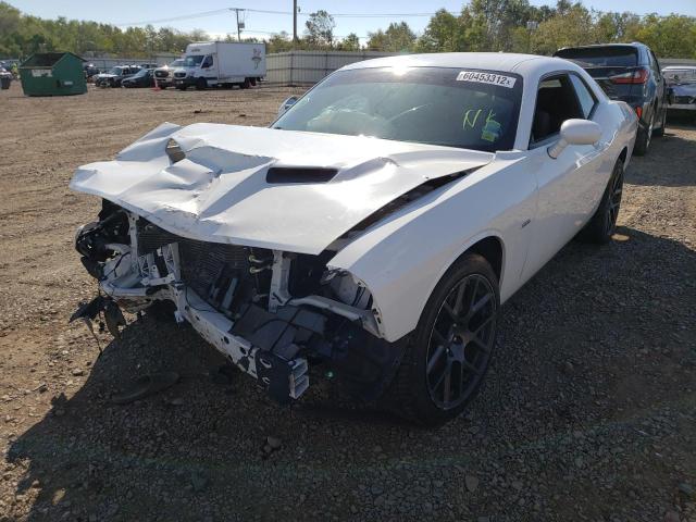 Photo 1 VIN: 2C3CDZBT3HH618552 - DODGE CHALLENGER 