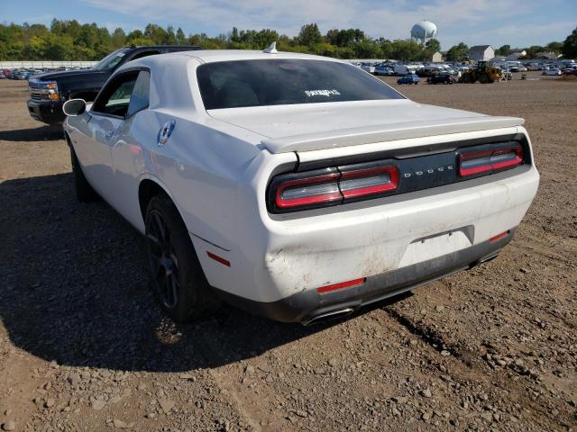 Photo 2 VIN: 2C3CDZBT3HH618552 - DODGE CHALLENGER 