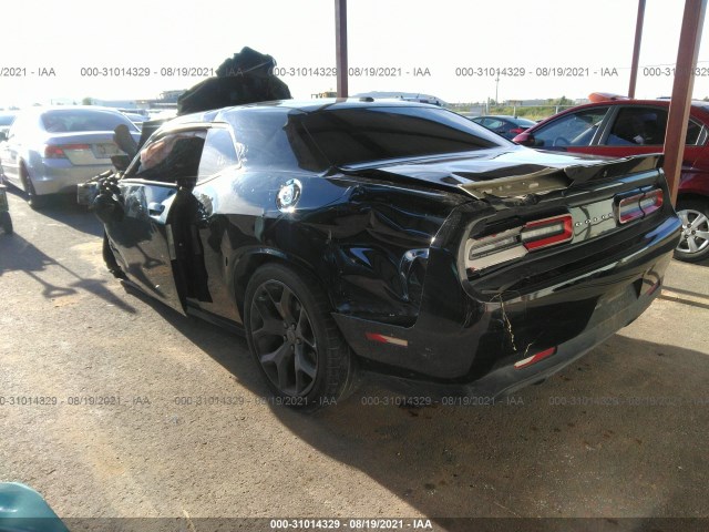 Photo 2 VIN: 2C3CDZBT3HH622522 - DODGE CHALLENGER 