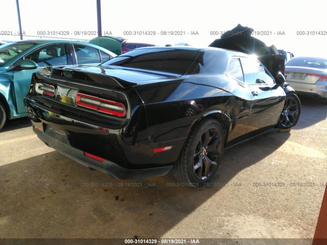 Photo 3 VIN: 2C3CDZBT3HH622522 - DODGE CHALLENGER 