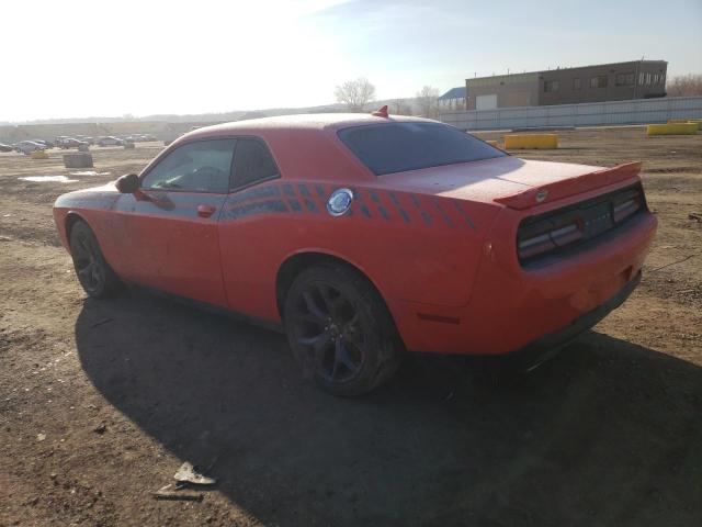 Photo 1 VIN: 2C3CDZBT3HH640812 - DODGE CHALLENGER 