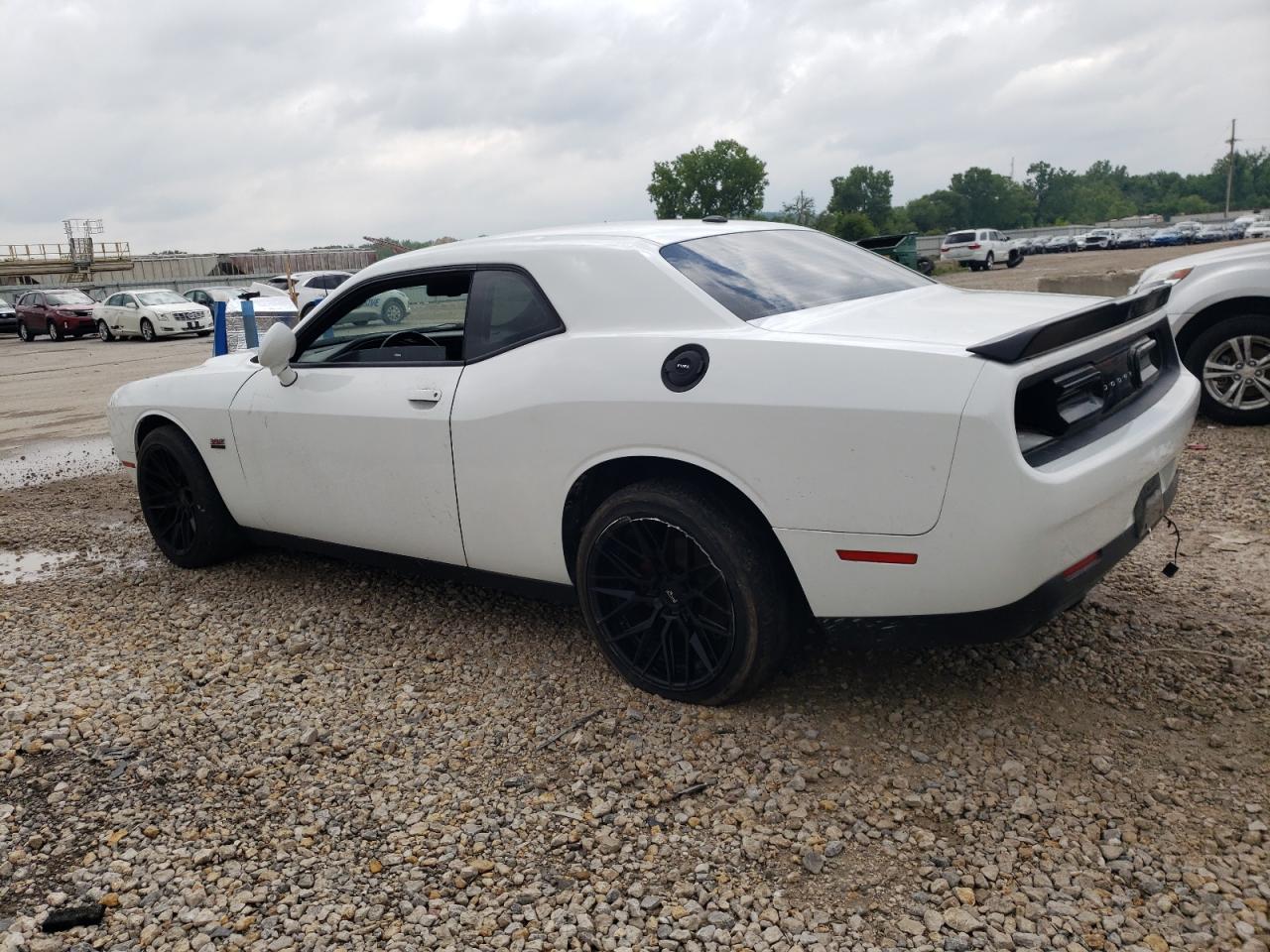 Photo 1 VIN: 2C3CDZBT3JH123547 - DODGE CHALLENGER 