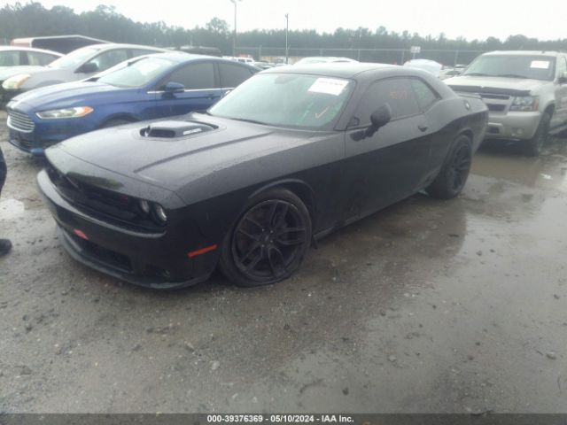 Photo 1 VIN: 2C3CDZBT3JH154636 - DODGE CHALLENGER 