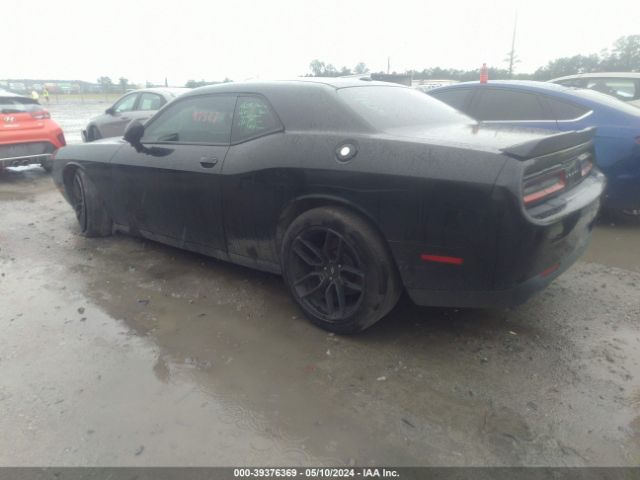 Photo 2 VIN: 2C3CDZBT3JH154636 - DODGE CHALLENGER 