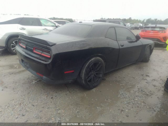 Photo 3 VIN: 2C3CDZBT3JH154636 - DODGE CHALLENGER 