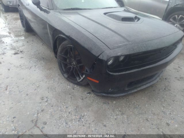 Photo 5 VIN: 2C3CDZBT3JH154636 - DODGE CHALLENGER 