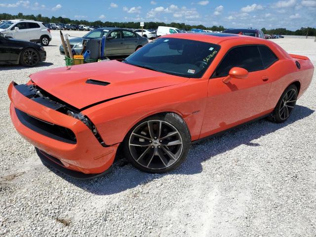 Photo 1 VIN: 2C3CDZBT3JH172389 - DODGE CHALLENGER 