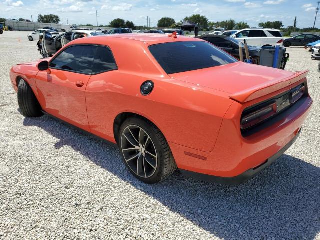 Photo 2 VIN: 2C3CDZBT3JH172389 - DODGE CHALLENGER 