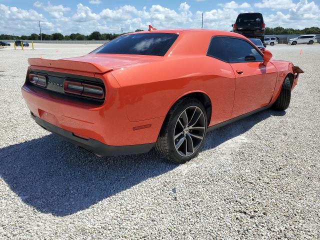 Photo 3 VIN: 2C3CDZBT3JH172389 - DODGE CHALLENGER 