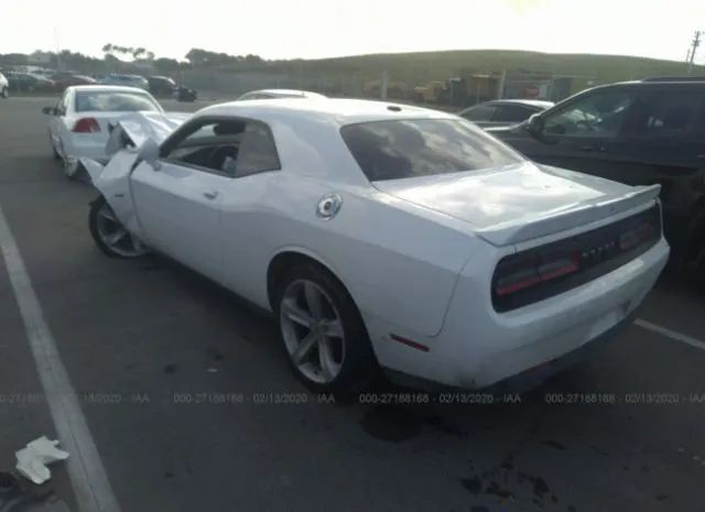 Photo 2 VIN: 2C3CDZBT3JH182579 - DODGE CHALLENGER 