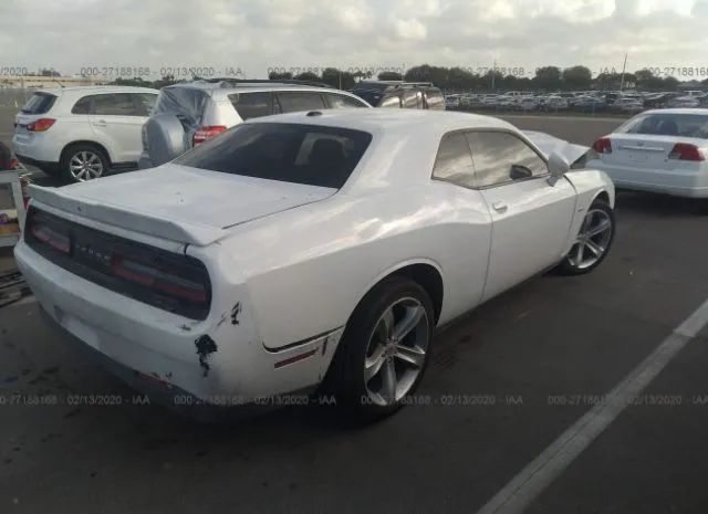 Photo 3 VIN: 2C3CDZBT3JH182579 - DODGE CHALLENGER 