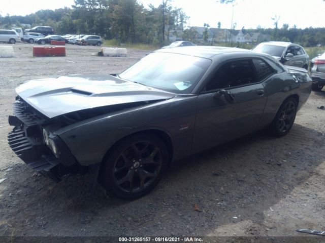 Photo 1 VIN: 2C3CDZBT3JH219596 - DODGE CHALLENGER 