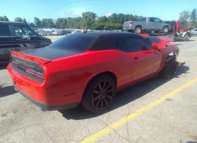 Photo 3 VIN: 2C3CDZBT3JH223325 - DODGE CHALLENGER 