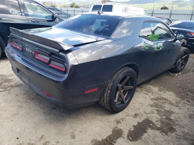 Photo 2 VIN: 2C3CDZBT3JH241260 - DODGE CHALLENGER 