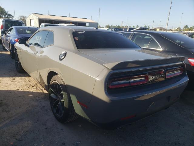 Photo 2 VIN: 2C3CDZBT3JH280737 - DODGE CHALLENGER 