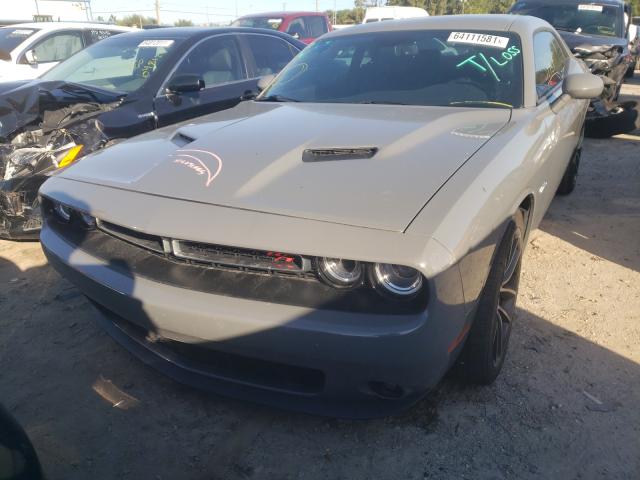 Photo 8 VIN: 2C3CDZBT3JH280737 - DODGE CHALLENGER 