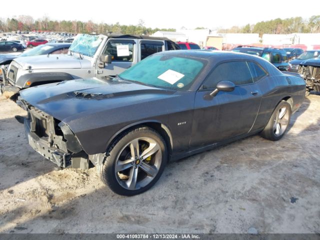 Photo 1 VIN: 2C3CDZBT3JH300789 - DODGE CHALLENGER 