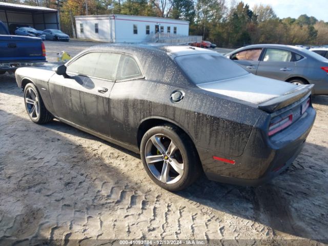 Photo 2 VIN: 2C3CDZBT3JH300789 - DODGE CHALLENGER 