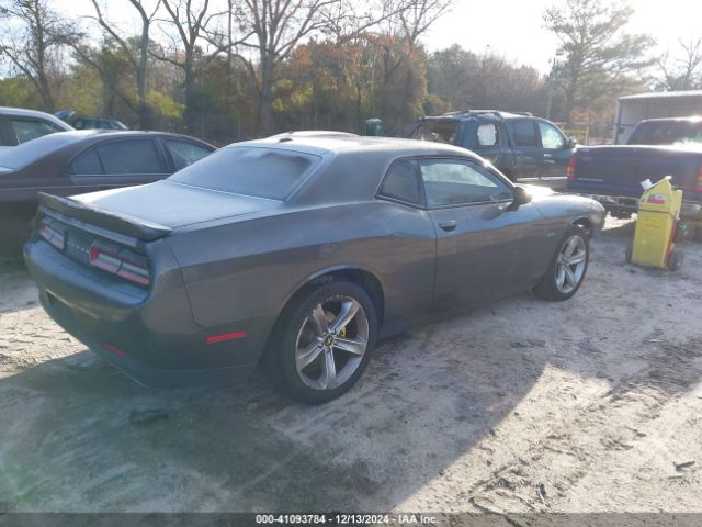 Photo 3 VIN: 2C3CDZBT3JH300789 - DODGE CHALLENGER 