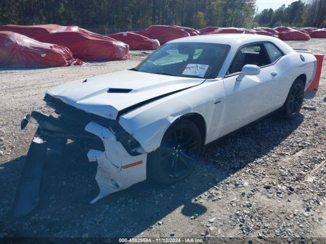 Photo 1 VIN: 2C3CDZBT3JH302770 - DODGE CHALLENGER 