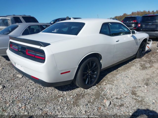 Photo 3 VIN: 2C3CDZBT3JH302770 - DODGE CHALLENGER 