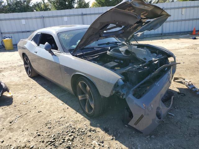 Photo 3 VIN: 2C3CDZBT3JH314658 - DODGE CHALLENGER 