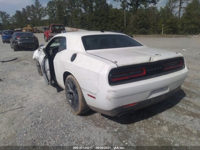 Photo 2 VIN: 2C3CDZBT3KH513307 - DODGE CHALLENGER 