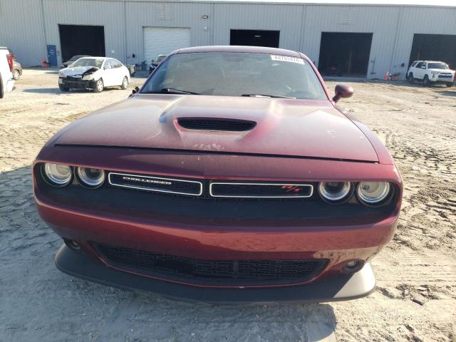 Photo 4 VIN: 2C3CDZBT3KH531550 - DODGE CHALLENGER 