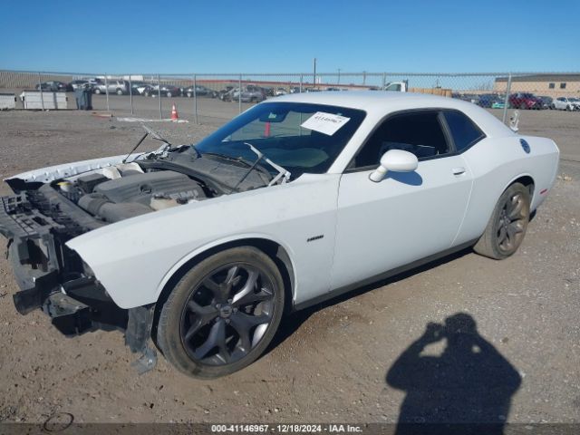 Photo 1 VIN: 2C3CDZBT3KH531936 - DODGE CHALLENGER 