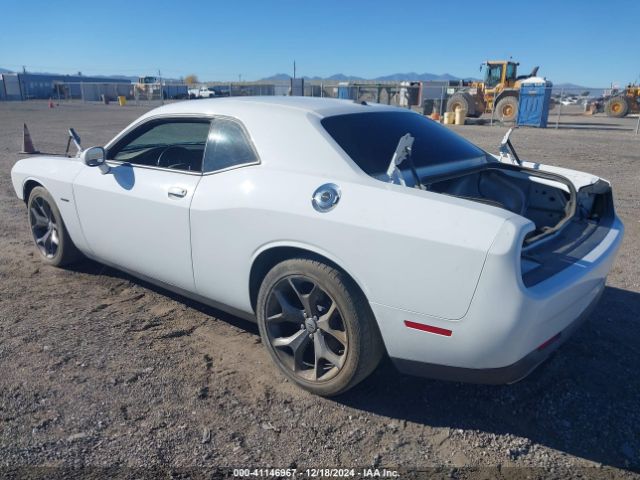 Photo 2 VIN: 2C3CDZBT3KH531936 - DODGE CHALLENGER 