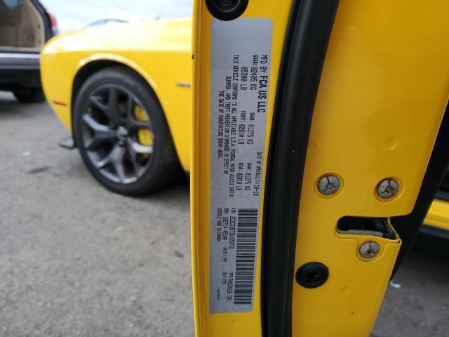 Photo 11 VIN: 2C3CDZBT3KH550731 - DODGE CHALLENGER 