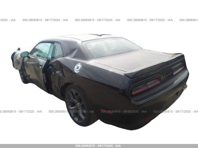 Photo 2 VIN: 2C3CDZBT3KH557002 - DODGE CHALLENGER 