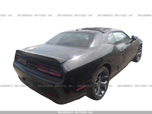 Photo 3 VIN: 2C3CDZBT3KH557002 - DODGE CHALLENGER 