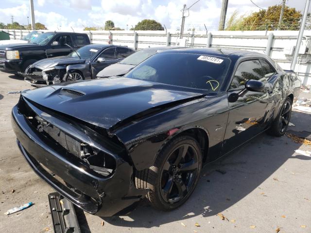 Photo 1 VIN: 2C3CDZBT3KH573815 - DODGE CHALLENGER 