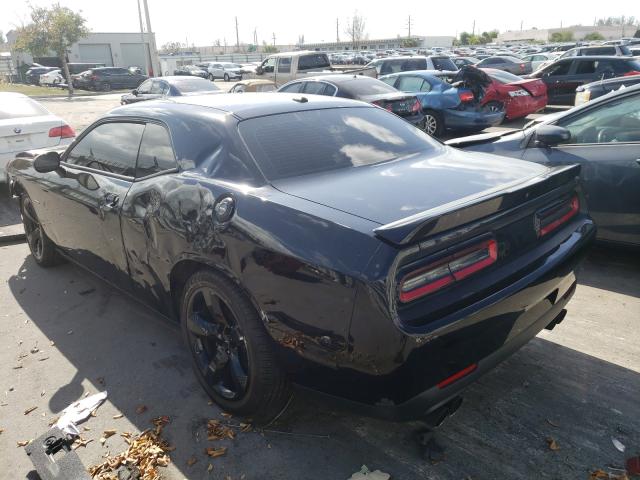 Photo 2 VIN: 2C3CDZBT3KH573815 - DODGE CHALLENGER 