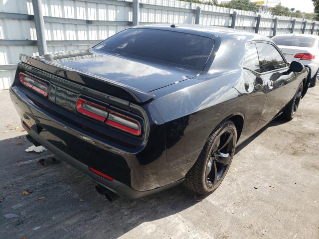 Photo 3 VIN: 2C3CDZBT3KH573815 - DODGE CHALLENGER 